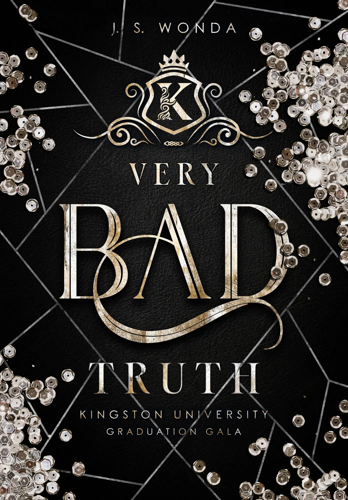 Bild: 9783989426108 | Very Bad Truth | J. S. Wonda | Taschenbuch | Very Bad Kings | 352 S.