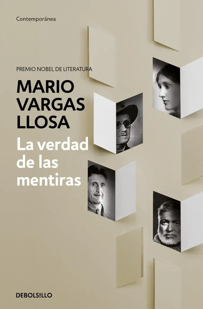 Cover: 9788490626108 | La Verdad de Las Mentiras / The Truth about Lies | Mario Vargas Llosa