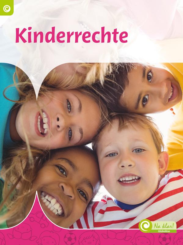 Cover: 9789463416108 | Kinderrechte | Lonneke Crusio | Buch | Na klar! / Globolino | 24 S.