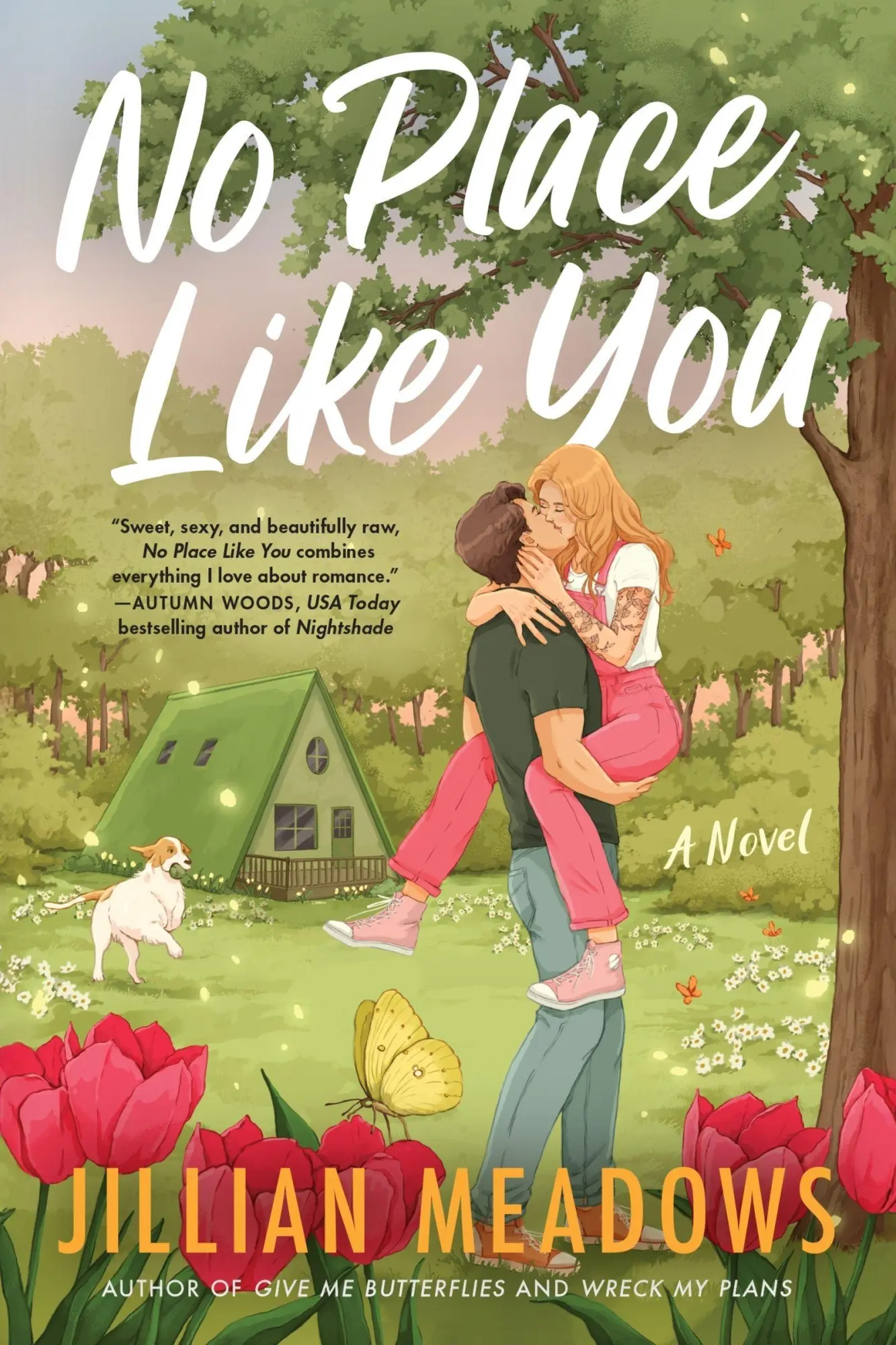 Cover: 9780063416208 | No Place Like You | A Novel | Jillian Meadows | Taschenbuch | Englisch