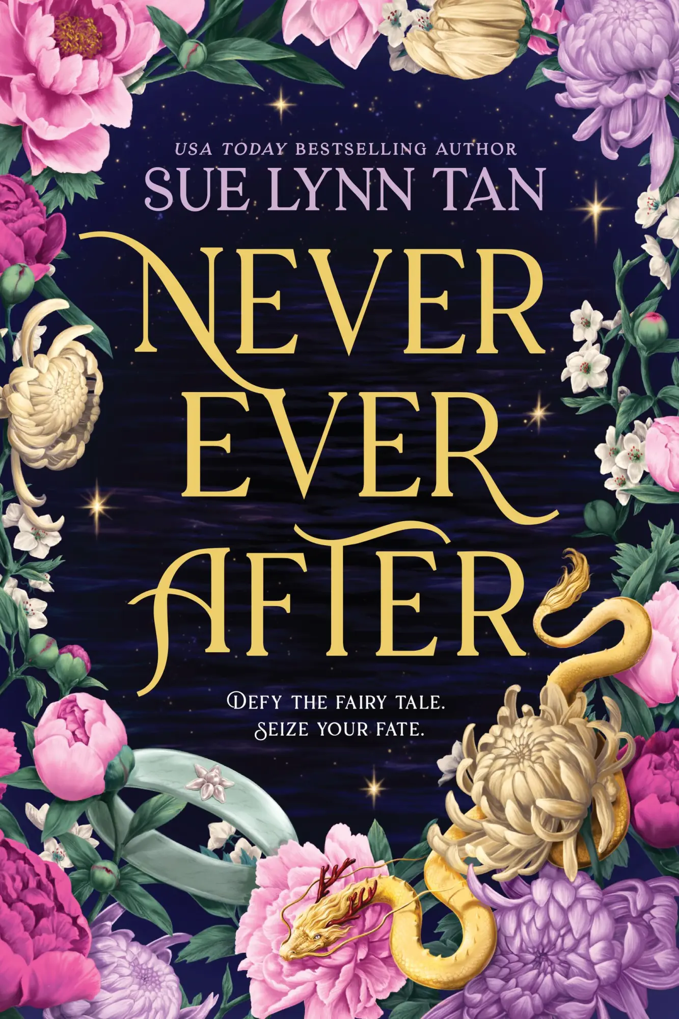 Cover: 9780316576208 | Never Ever After | Sue Lynn Tan | Buch | Englisch | 2025