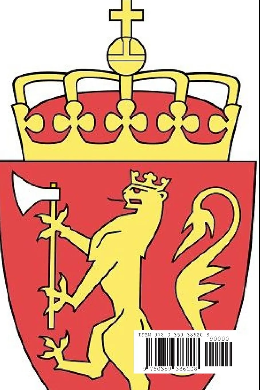 Rückseite: 9780359386208 | Norges Historie Bok fra Oldtid til 2005 | Leif Krogstad | Taschenbuch
