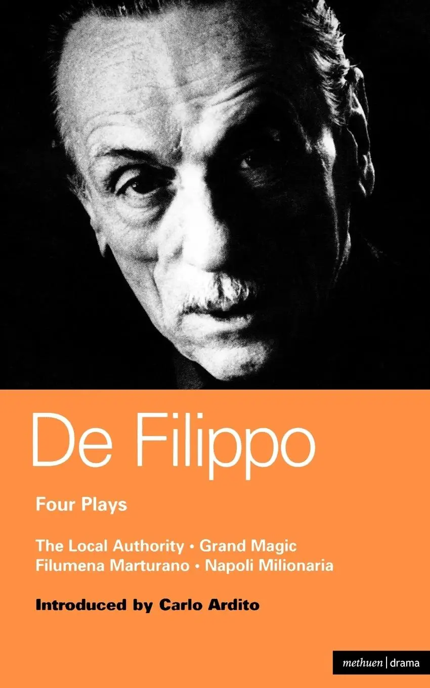 Cover: 9780413666208 | Defilippo | Plays Four | Eduardo De Filippo (u. a.) | Taschenbuch