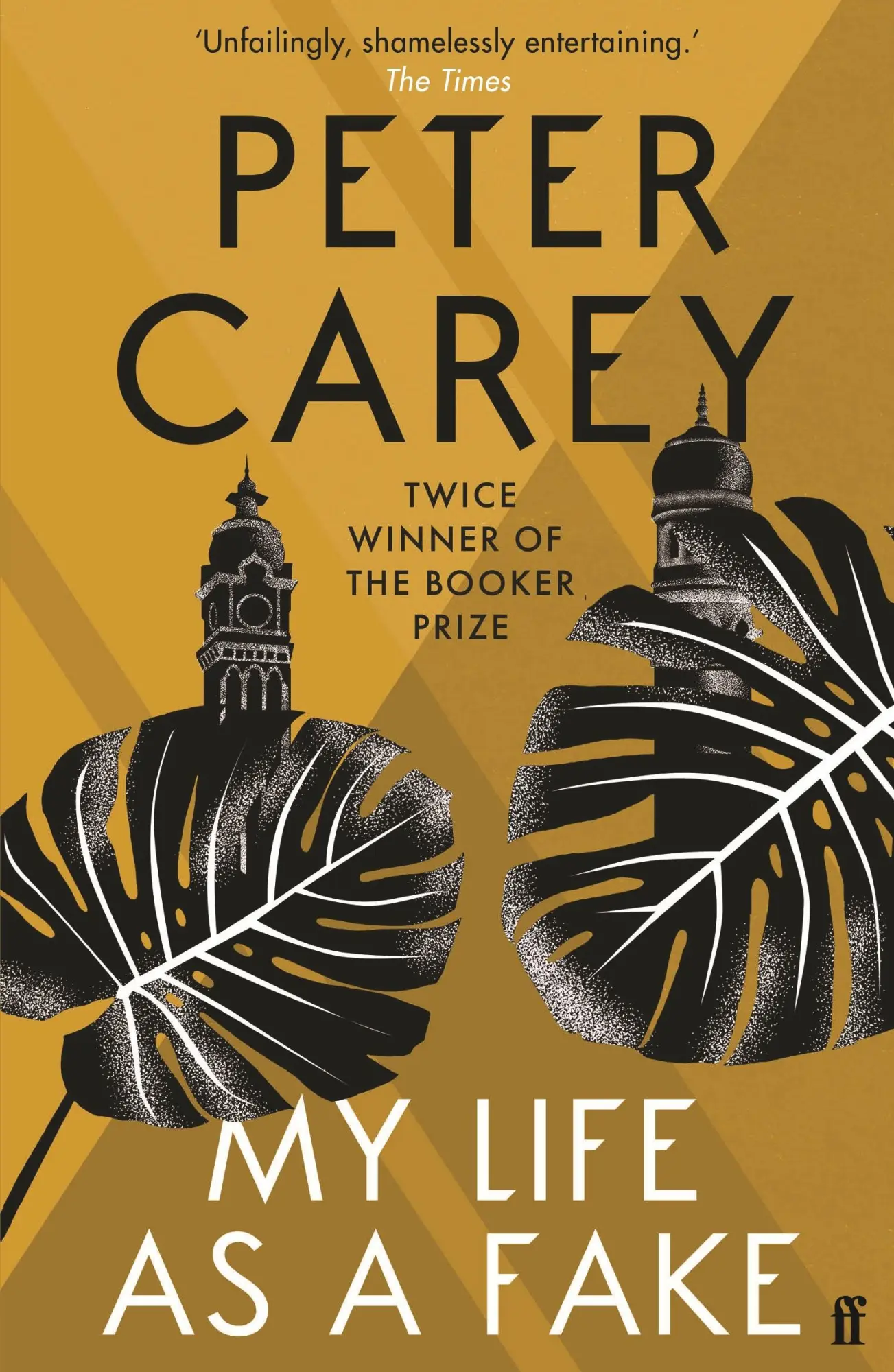 Cover: 9780571216208 | My Life as a Fake | Peter Carey | Taschenbuch | Englisch | 2017
