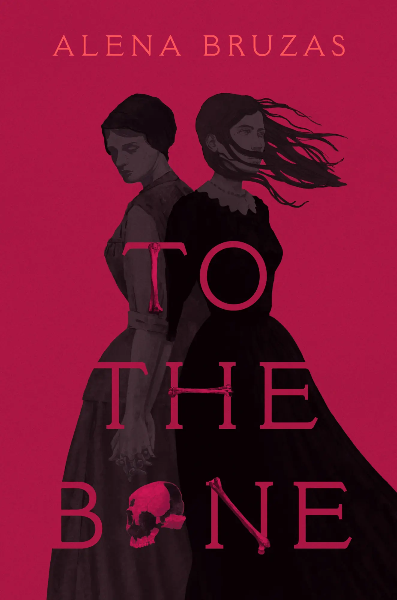Cover: 9780593616208 | To the Bone | Alena Bruzas | Buch | Einband - fest (Hardcover) | 2024