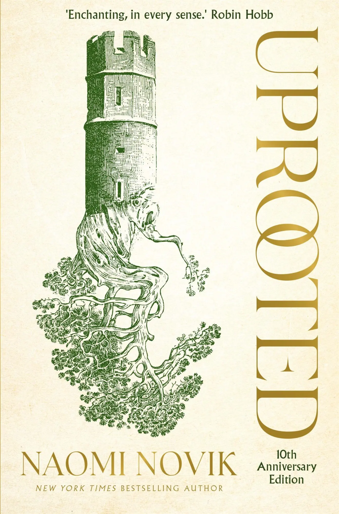 Cover: 9781035076208 | Uprooted | Naomi Novik | Taschenbuch | Englisch | 2025 | Pan Macmillan