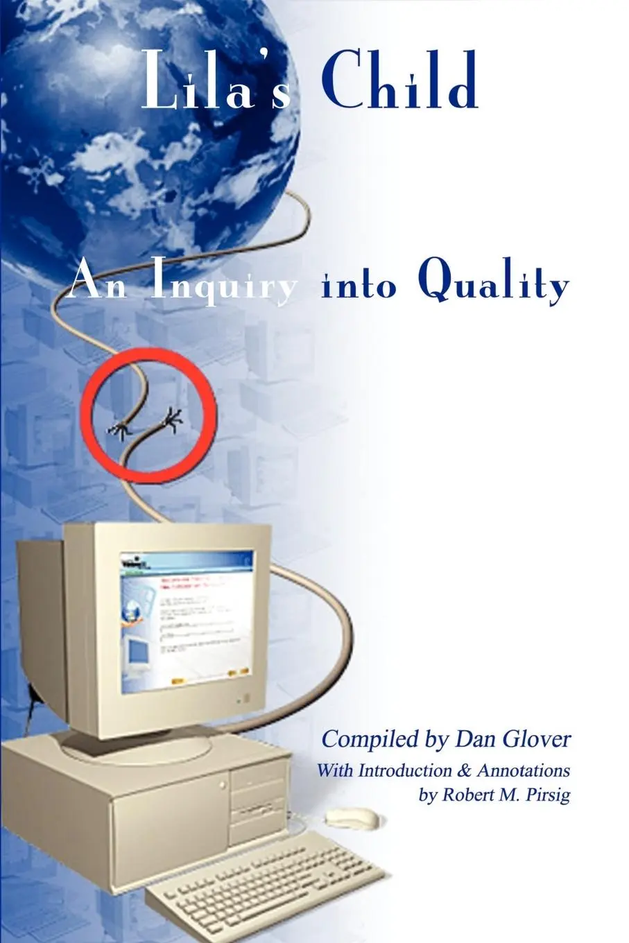 Cover: 9781403356208 | Lila's Child | An Inquiry into Quality | Robert M. Pirsig | Buch