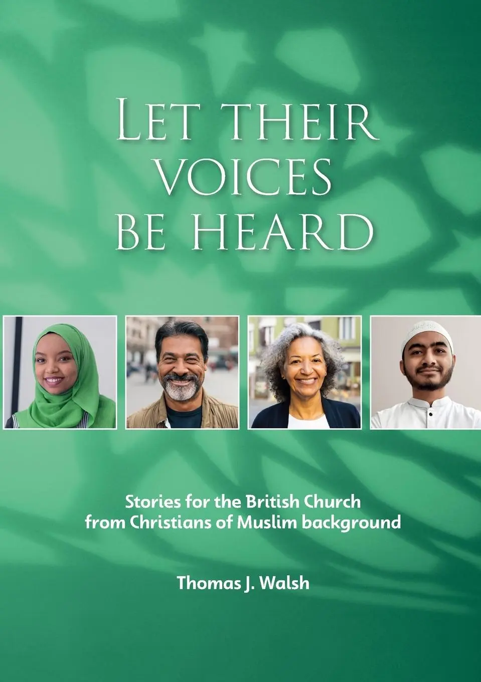 Cover: 9781446166208 | Let Their Voices Be Heard | Thomas Walsh | Taschenbuch | Englisch