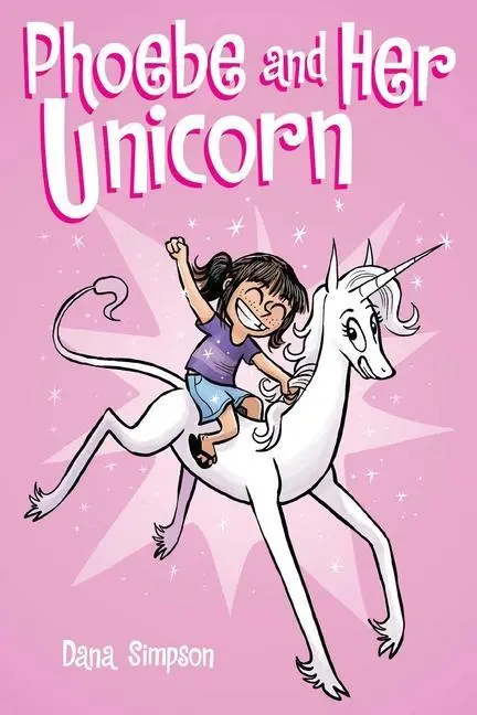 Cover: 9781449446208 | Phoebe and Her Unicorn | Dana Simpson | Taschenbuch | 224 S. | 2014