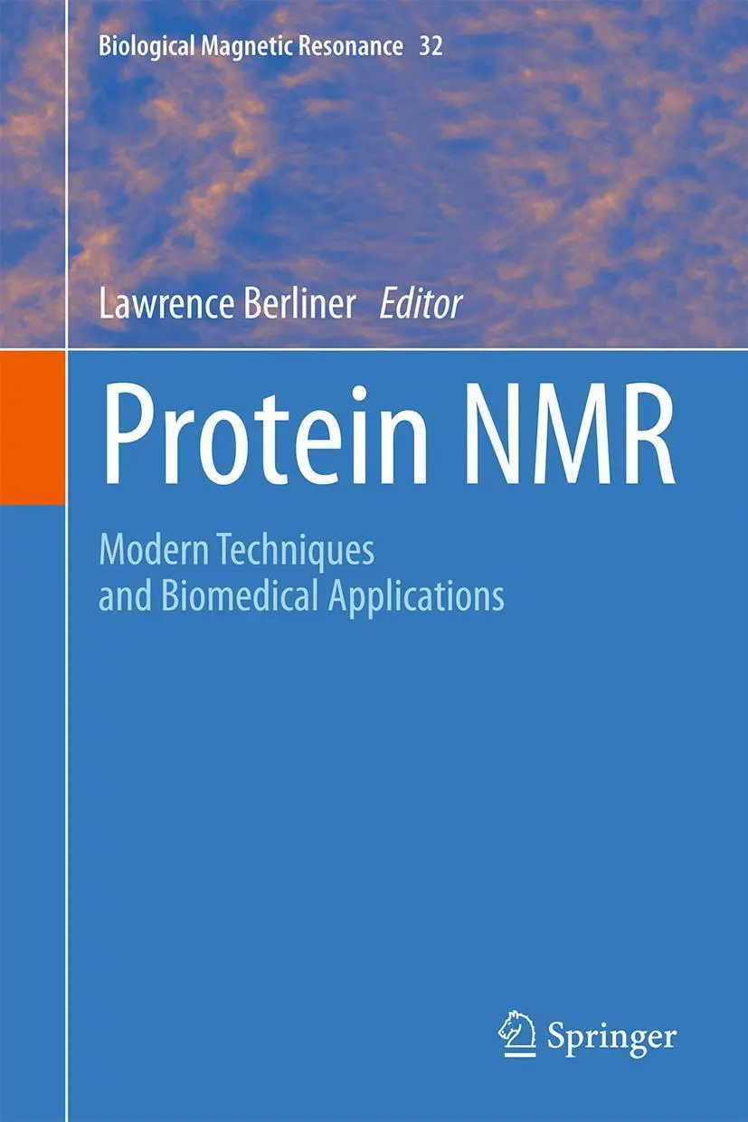 Cover: 9781489976208 | Protein NMR | Modern Techniques and Biomedical Applications | Berliner