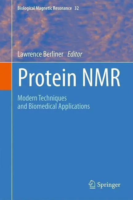 Bild: 9781489976208 | Protein NMR | Modern Techniques and Biomedical Applications | Berliner