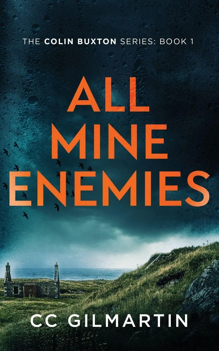Cover: 9781739136208 | All Mine Enemies | Cc Gilmartin | Taschenbuch | Englisch | 2022