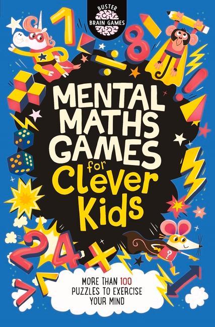 Cover: 9781780556208 | Mental Maths Games for Clever Kids® | Chris Dickason (u. a.) | Buch