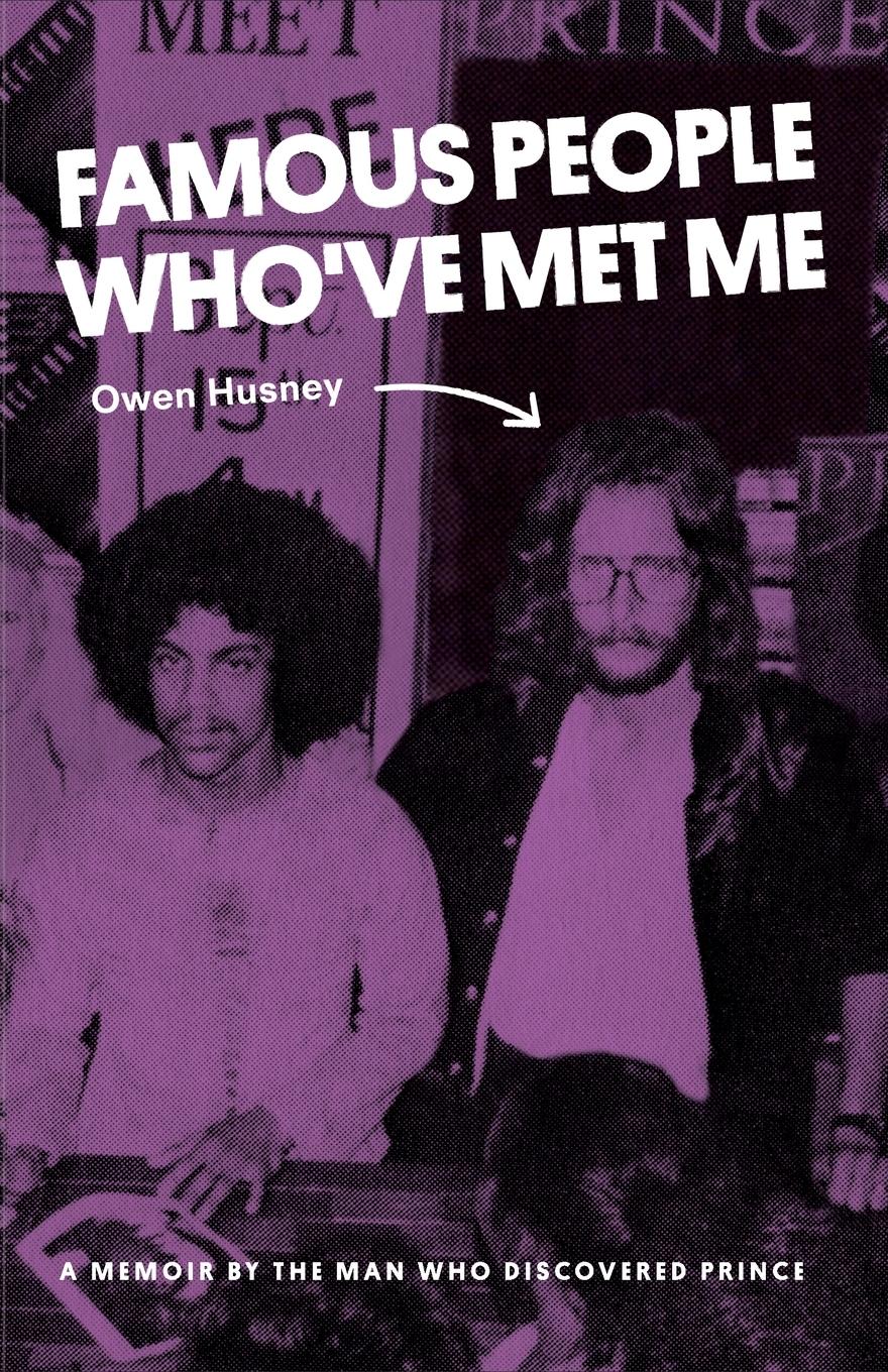 Cover: 9781945436208 | Famous People Who've Met Me | Owen Husney | Taschenbuch | Englisch