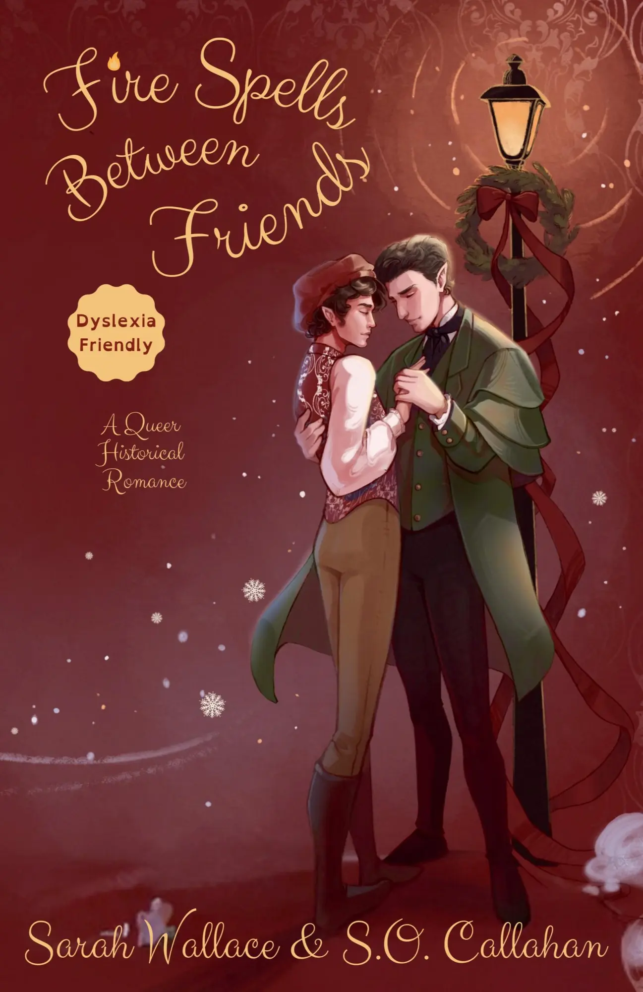 Cover: 9781964556208 | Fire Spells Between Friends | Sarah Wallace (u. a.) | Taschenbuch