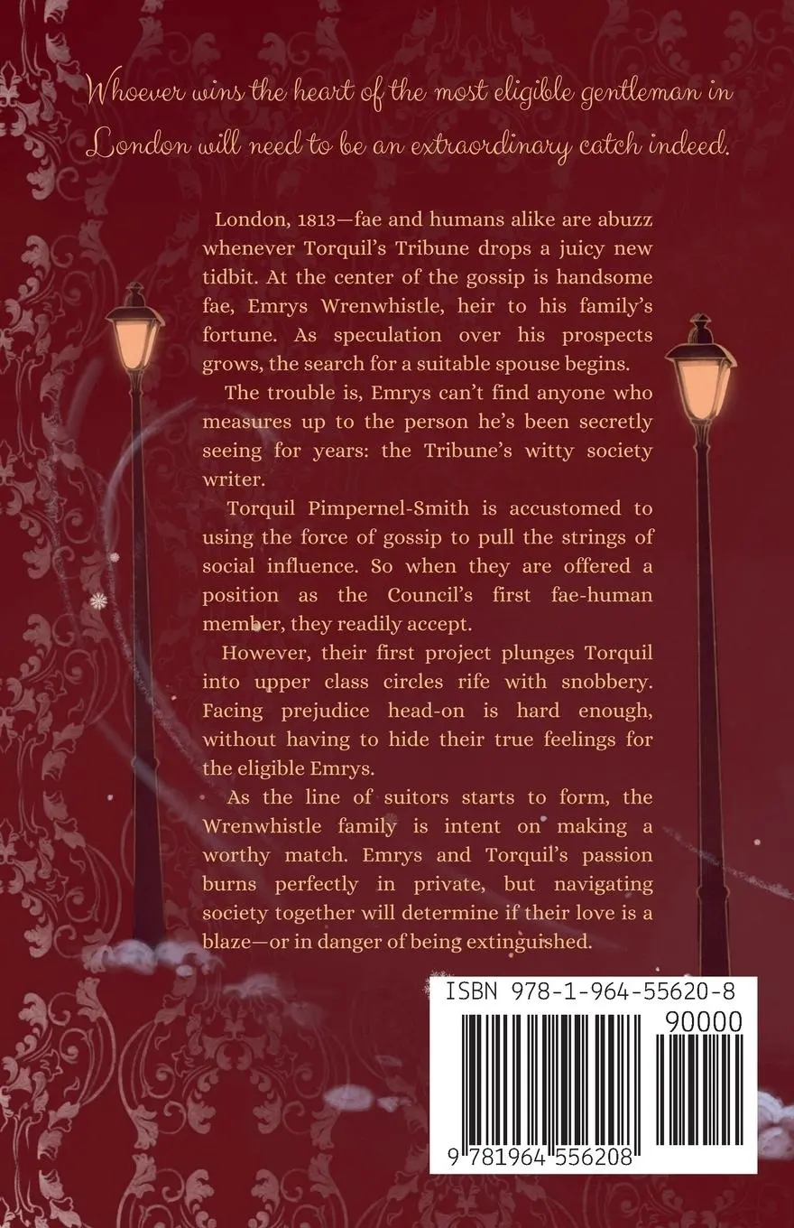 Rückseite: 9781964556208 | Fire Spells Between Friends | Sarah Wallace (u. a.) | Taschenbuch