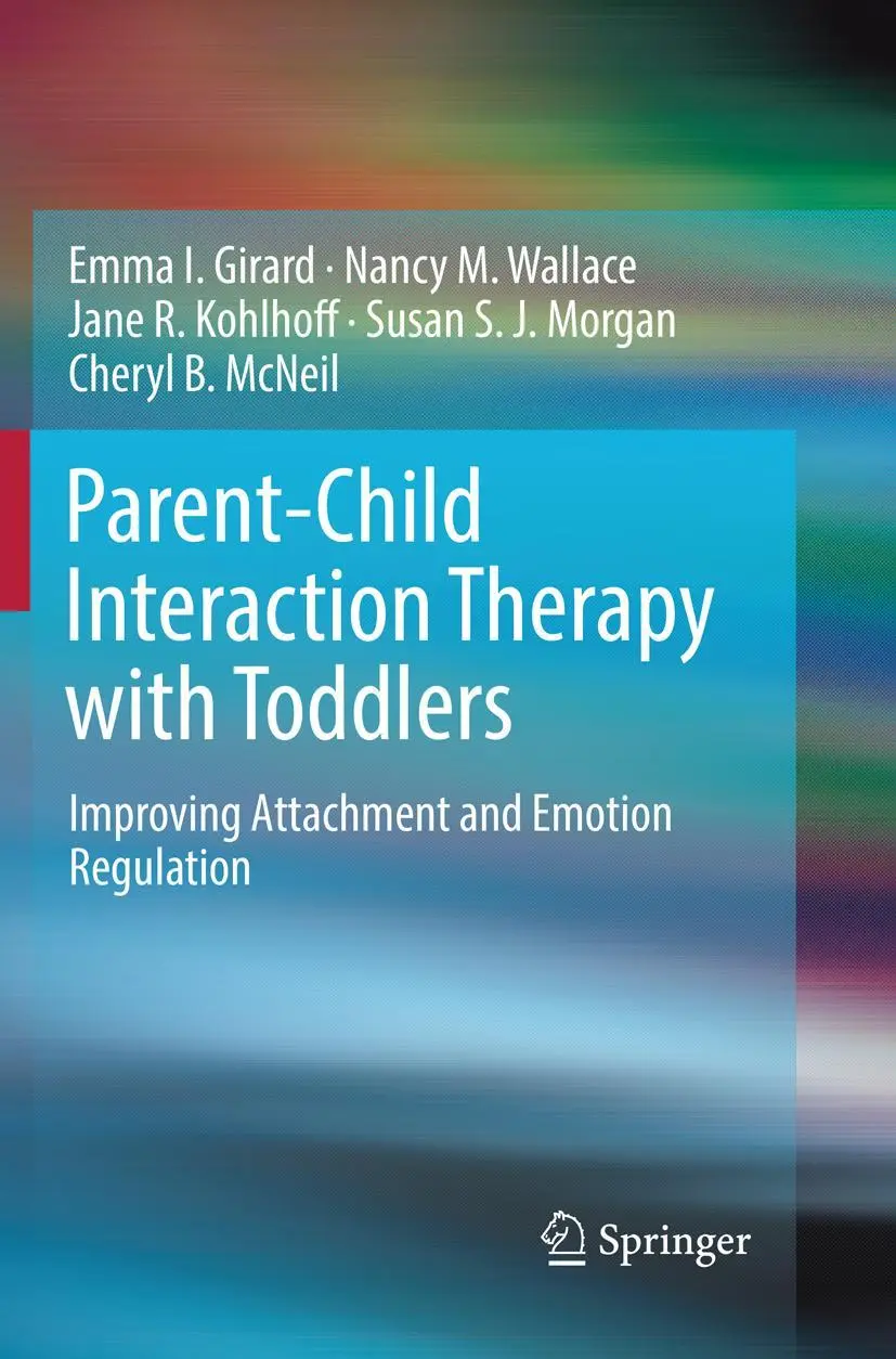 Cover: 9783030066208 | Parent-Child Interaction Therapy with Toddlers | Girard (u. a.) | Buch