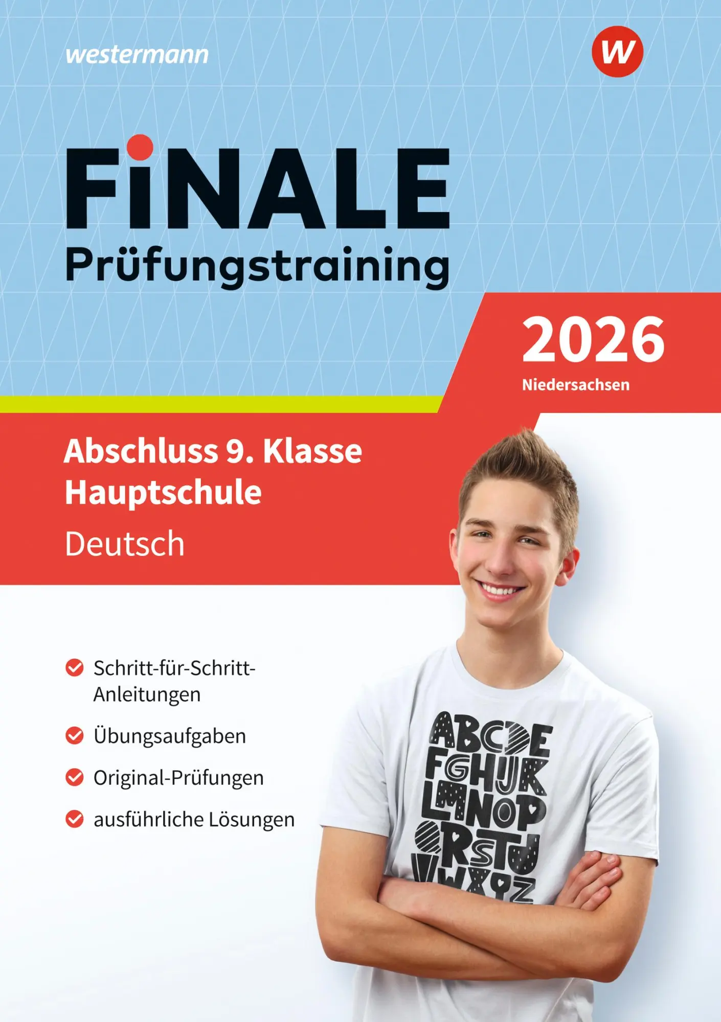 Cover: 9783071726208 | FiNALE Prüfungstraining Abschluss 9.Klasse Hauptschule...