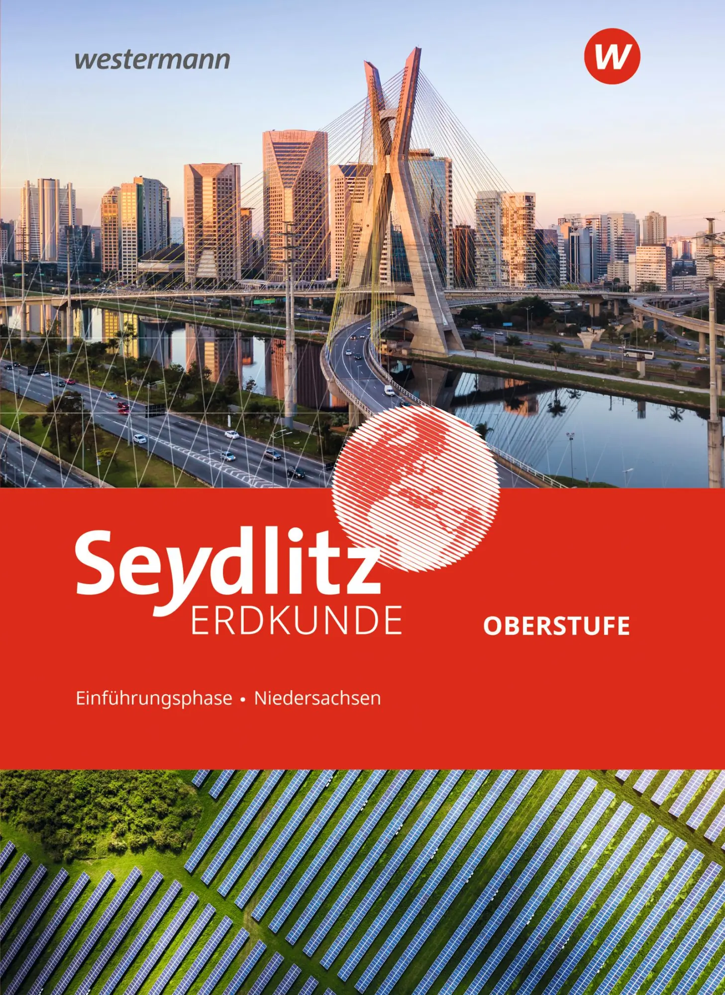 Cover: 9783141016208 | Seydlitz Erdkunde. Schulbuch Einführungsphase. Für Gymnasien in...