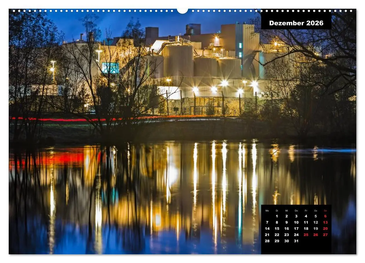 Bild: 9783516016208 | Rudolstadt - Schwarza (Wandkalender 2026 DIN A2 quer), CALVENDO...