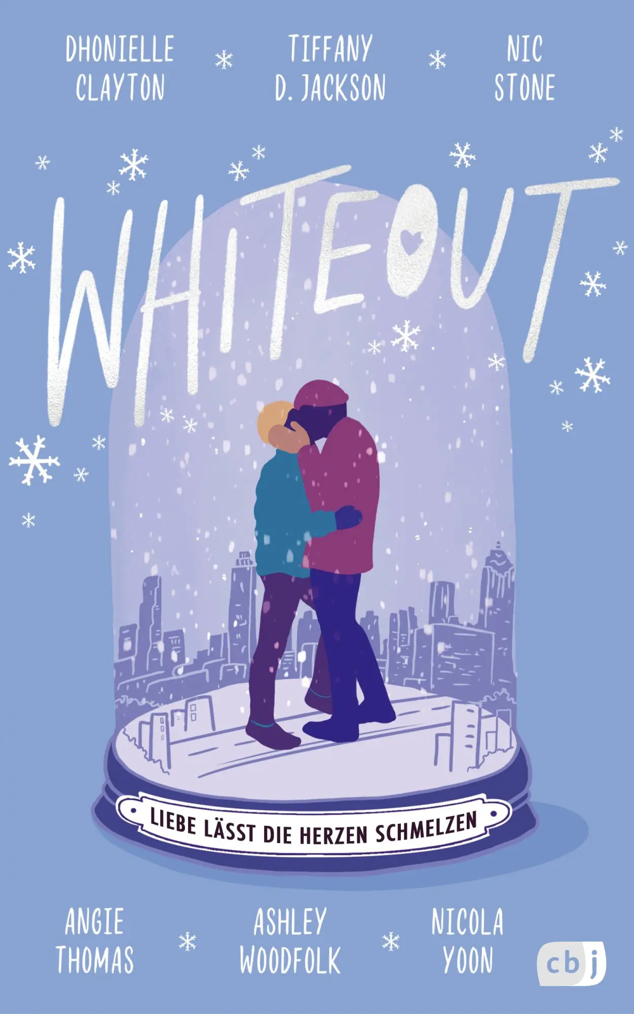 Cover: 9783570166208 | Whiteout - Liebe lässt die Herzen schmelzen | Clayton (u. a.) | Buch