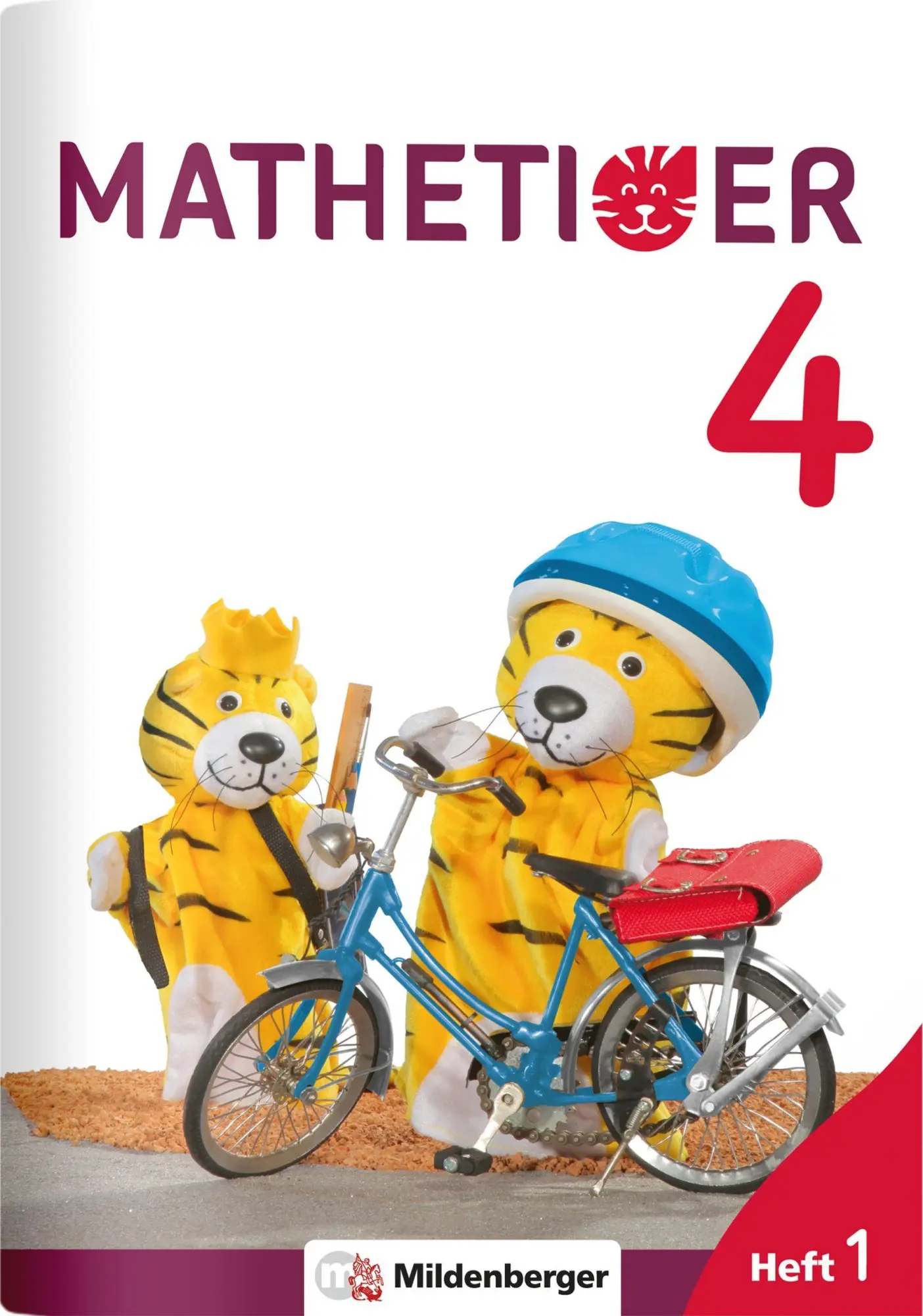Bild: 9783619456208 | Mathetiger 4 - Jahreszeiten-Hefte · Neubearbeitung | Laubis (u. a.)