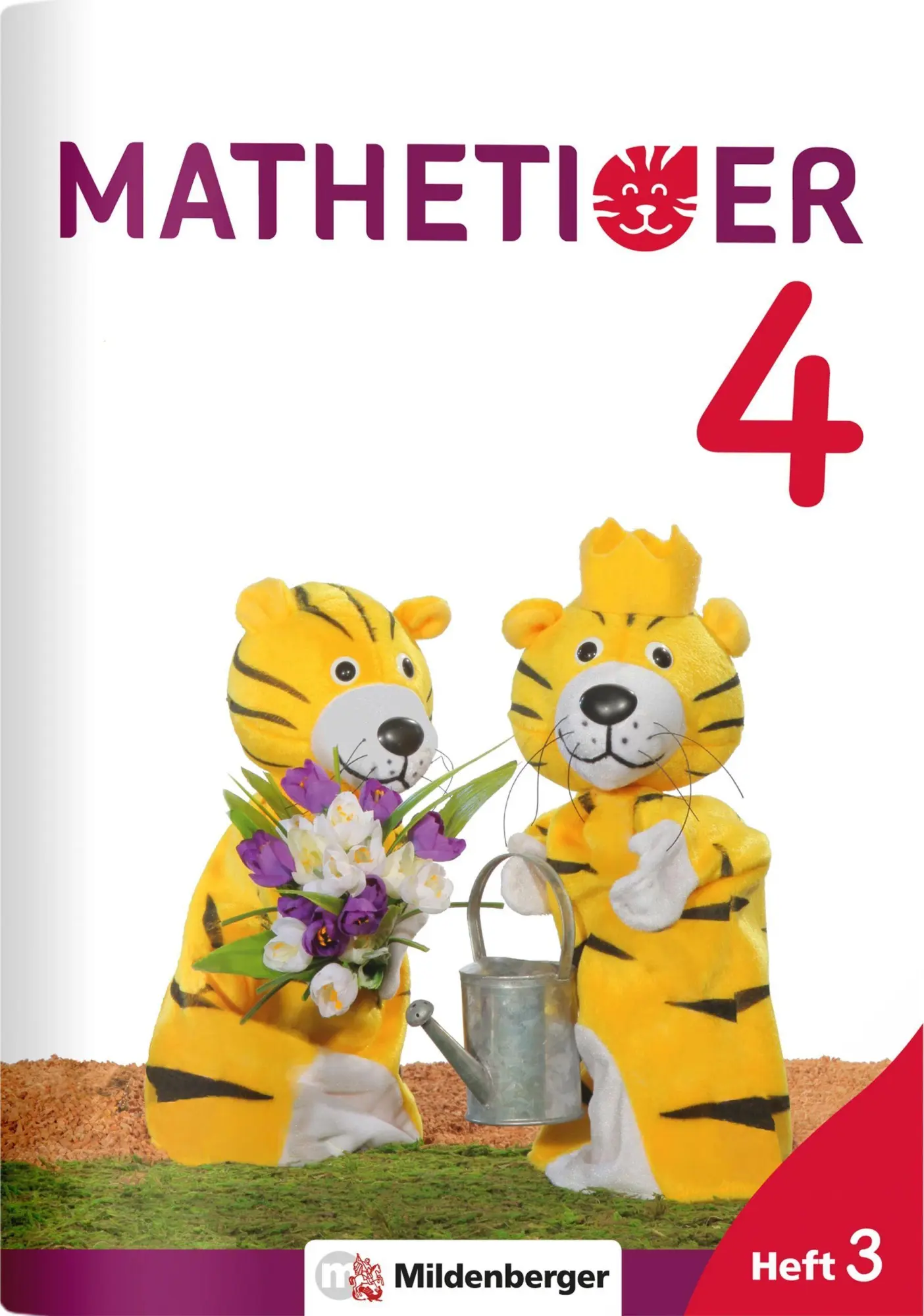 Bild: 9783619456208 | Mathetiger 4 - Jahreszeiten-Hefte · Neubearbeitung | Laubis (u. a.)