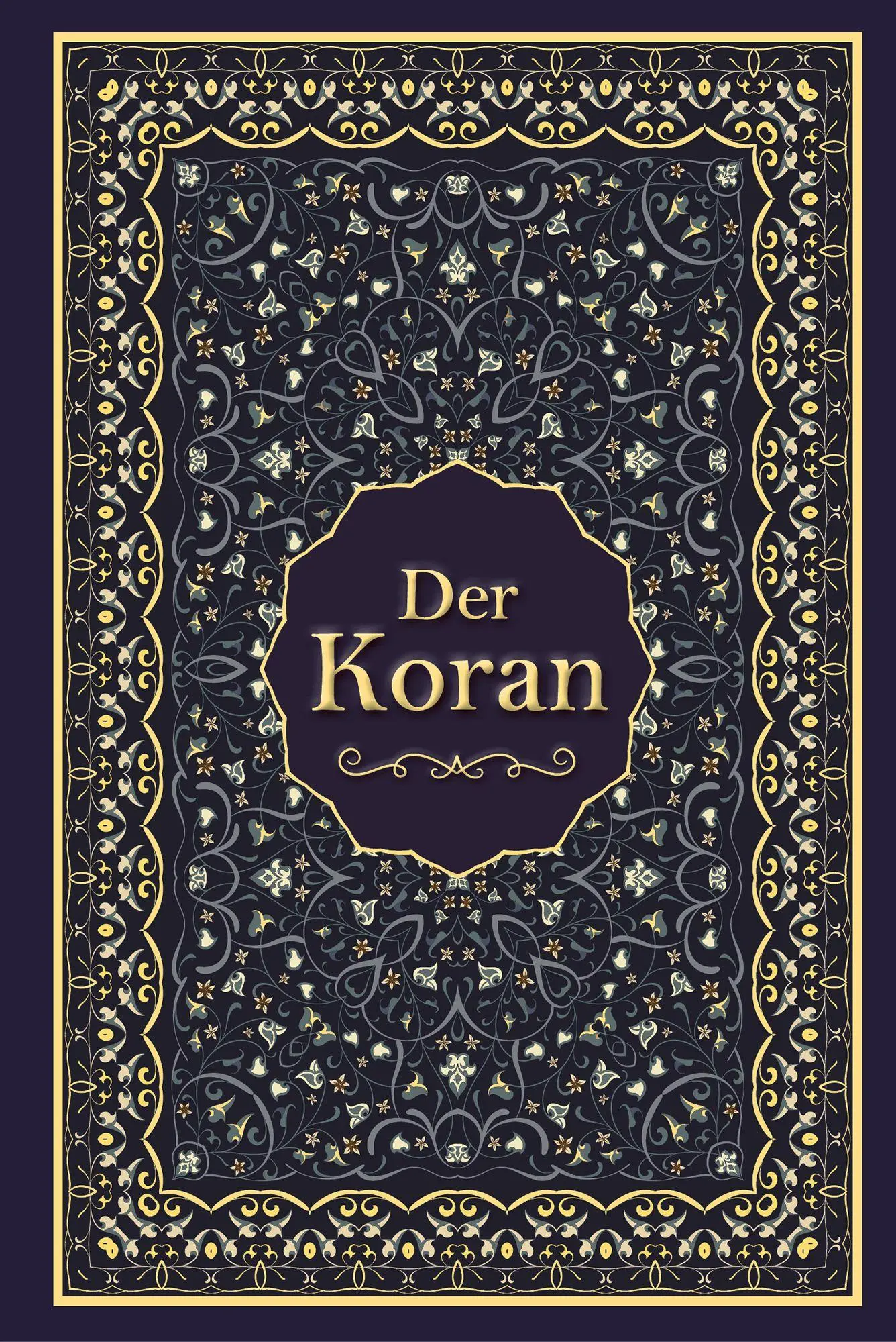 Cover: 9783730616208 | Koran | Anaconda Verlag | Buch | 528 S. | Deutsch | 2026