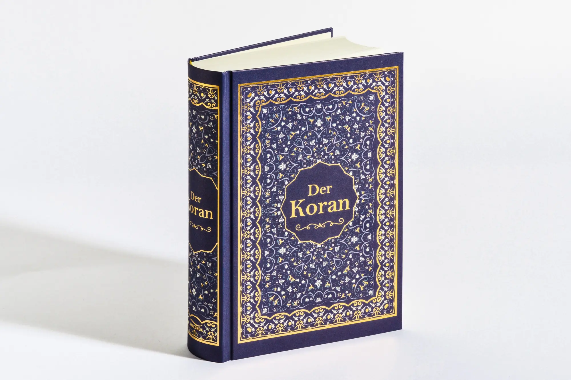Bild: 9783730616208 | Koran | Anaconda Verlag | Buch | 528 S. | Deutsch | 2026
