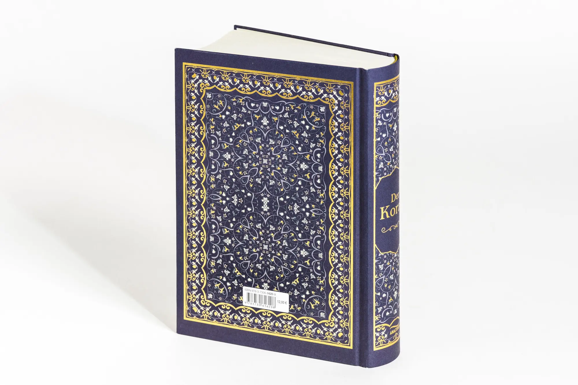 Bild: 9783730616208 | Koran | Anaconda Verlag | Buch | 528 S. | Deutsch | 2026