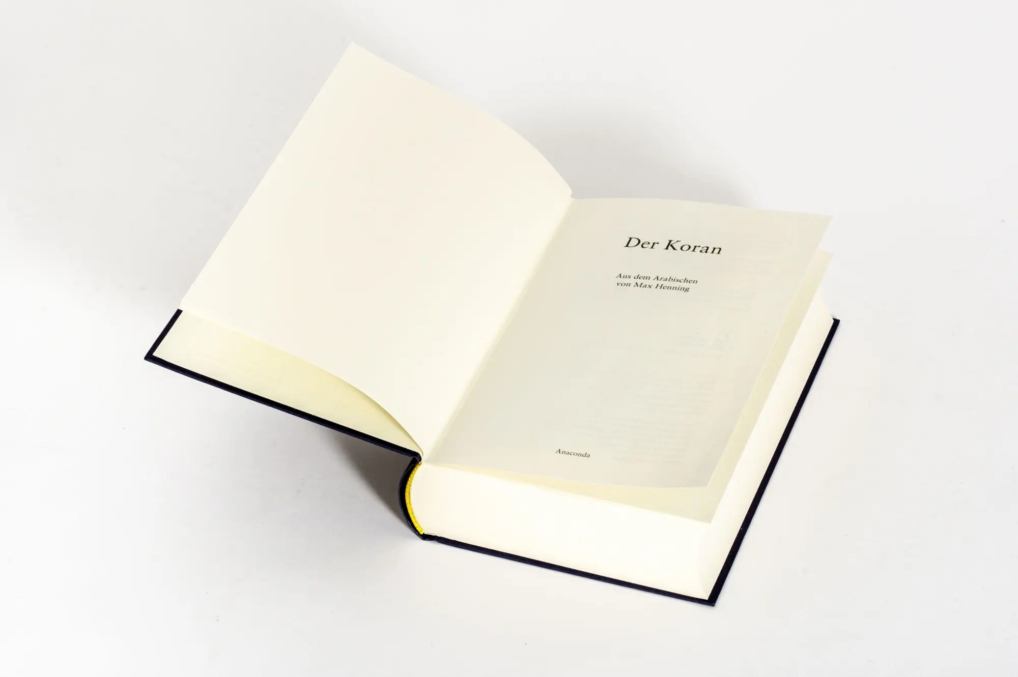 Bild: 9783730616208 | Koran | Anaconda Verlag | Buch | 528 S. | Deutsch | 2026