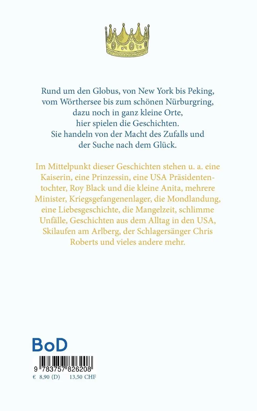 Rückseite: 9783757826208 | Was war mit ... Prinzessin Diana, Kaiserin Soraya, Julia...