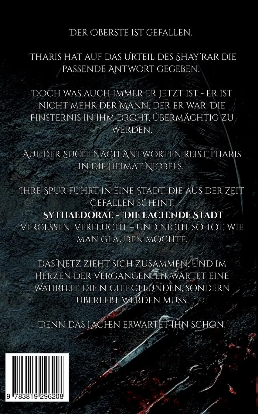 Rückseite: 9783819296208 | Dunkle Gier | Weltenbrecher-Zyklus Teil 3 | Skyther Kell | Taschenbuch