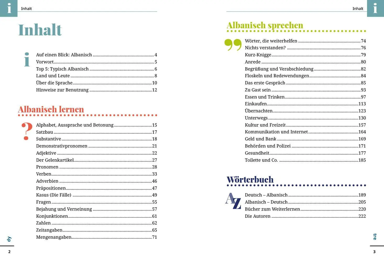 Bild: 9783831766208 | Reise Know-How Sprachführer Albanisch - Wort für Wort | Taschenbuch