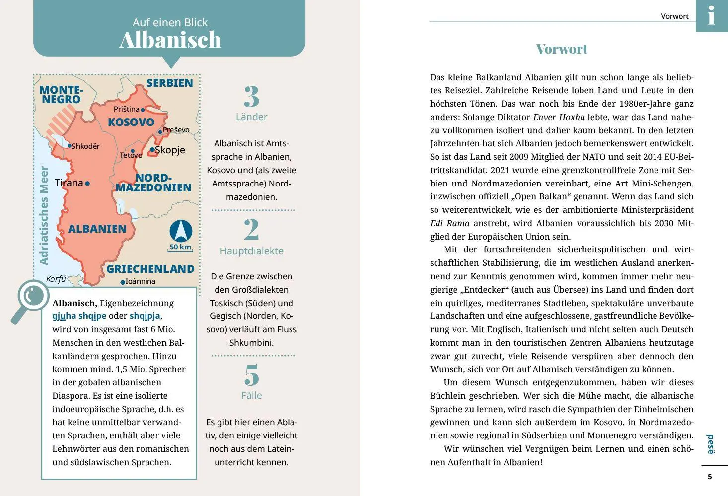Bild: 9783831766208 | Reise Know-How Sprachführer Albanisch - Wort für Wort | Taschenbuch