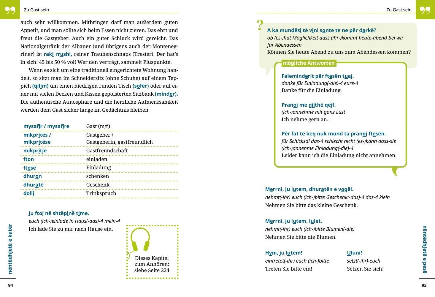 Bild: 9783831766208 | Reise Know-How Sprachführer Albanisch - Wort für Wort | Taschenbuch