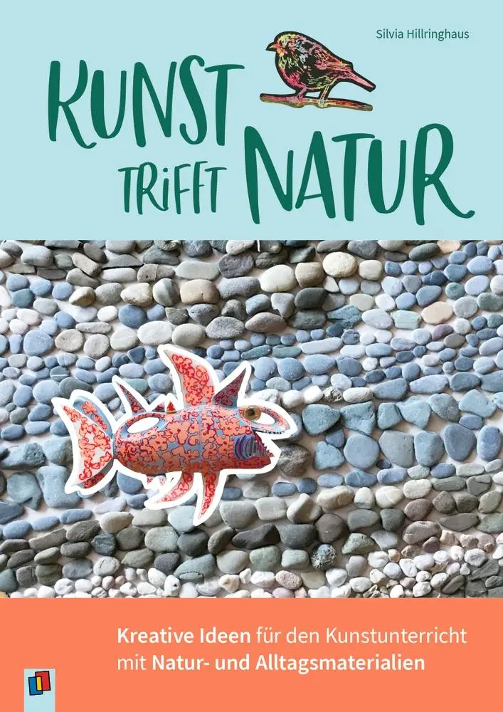 Cover: 9783834666208 | Kunst trifft Natur | Silvia Hillringhaus | Taschenbuch | 120 S. | 2025