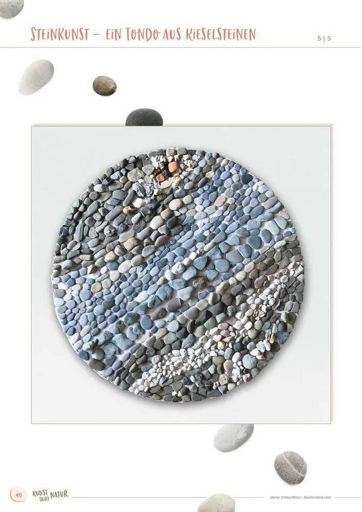 Bild: 9783834666208 | Kunst trifft Natur | Silvia Hillringhaus | Taschenbuch | 120 S. | 2025