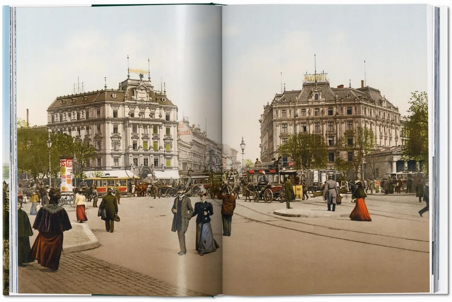 Bild: 9783836576208 | Germany 1900. A Portrait in Colour | Karin Lelonek | Buch | 560 S.