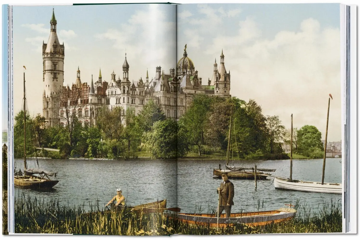 Bild: 9783836576208 | Germany 1900. A Portrait in Colour | Karin Lelonek | Buch | 560 S.