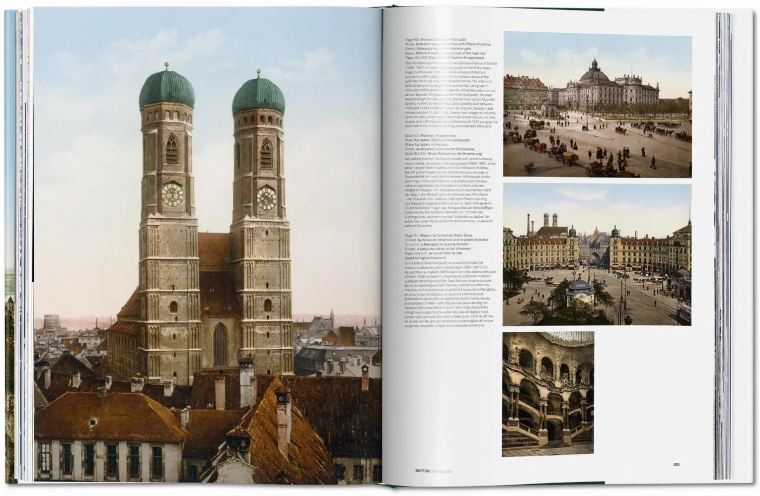 Bild: 9783836576208 | Germany 1900. A Portrait in Colour | Karin Lelonek | Buch | 560 S.