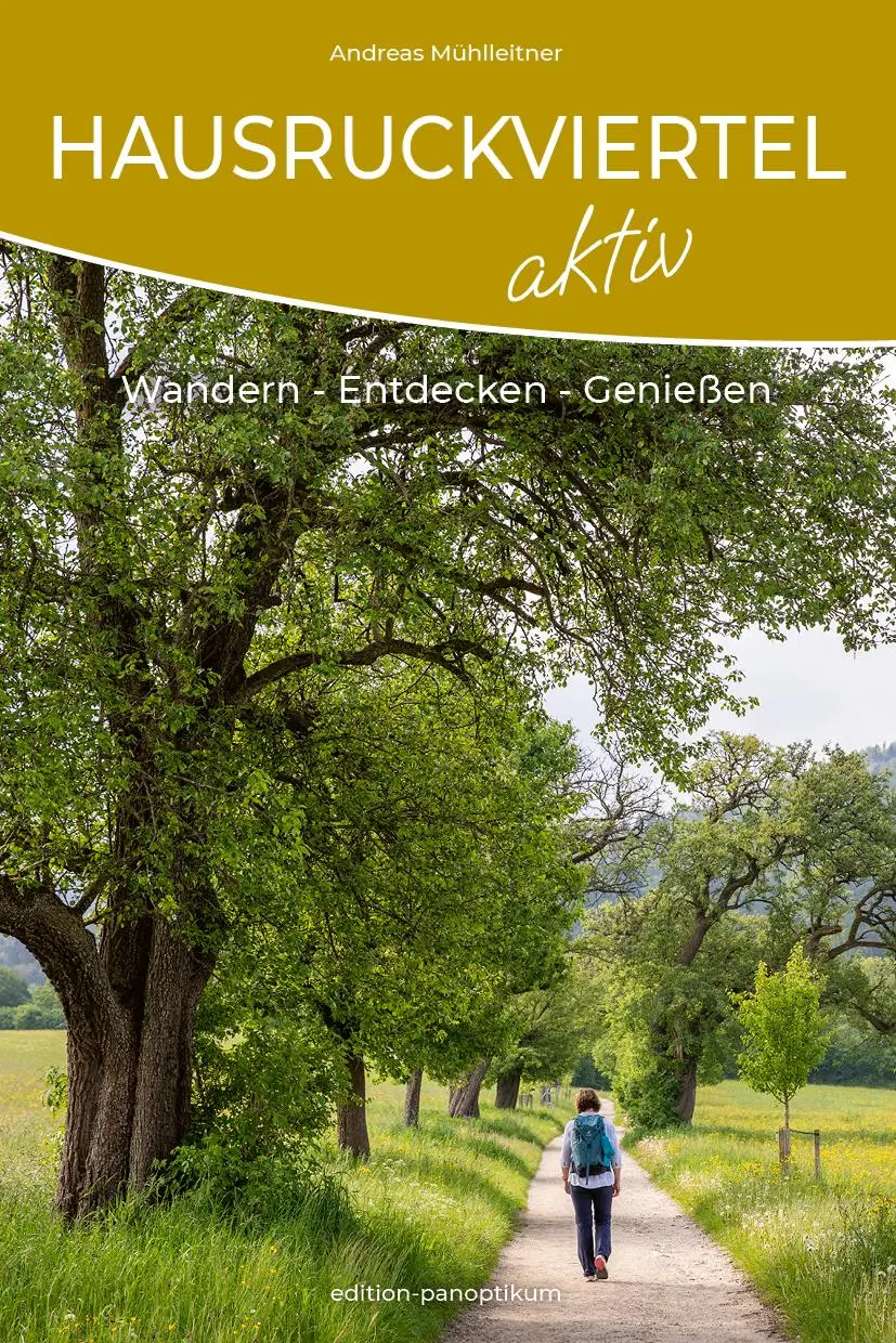 Cover: 9783950566208 | Hausruckviertel Aktiv | Wandern - Entdecken - Genießen | Mühlleitner