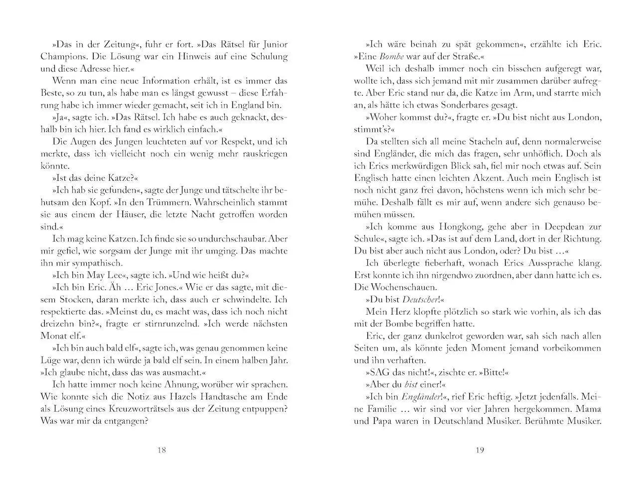 Bild: 9783957286208 | Spionieren ist (k)ein Kinderspiel | Robin Stevens | Buch | 378 S.