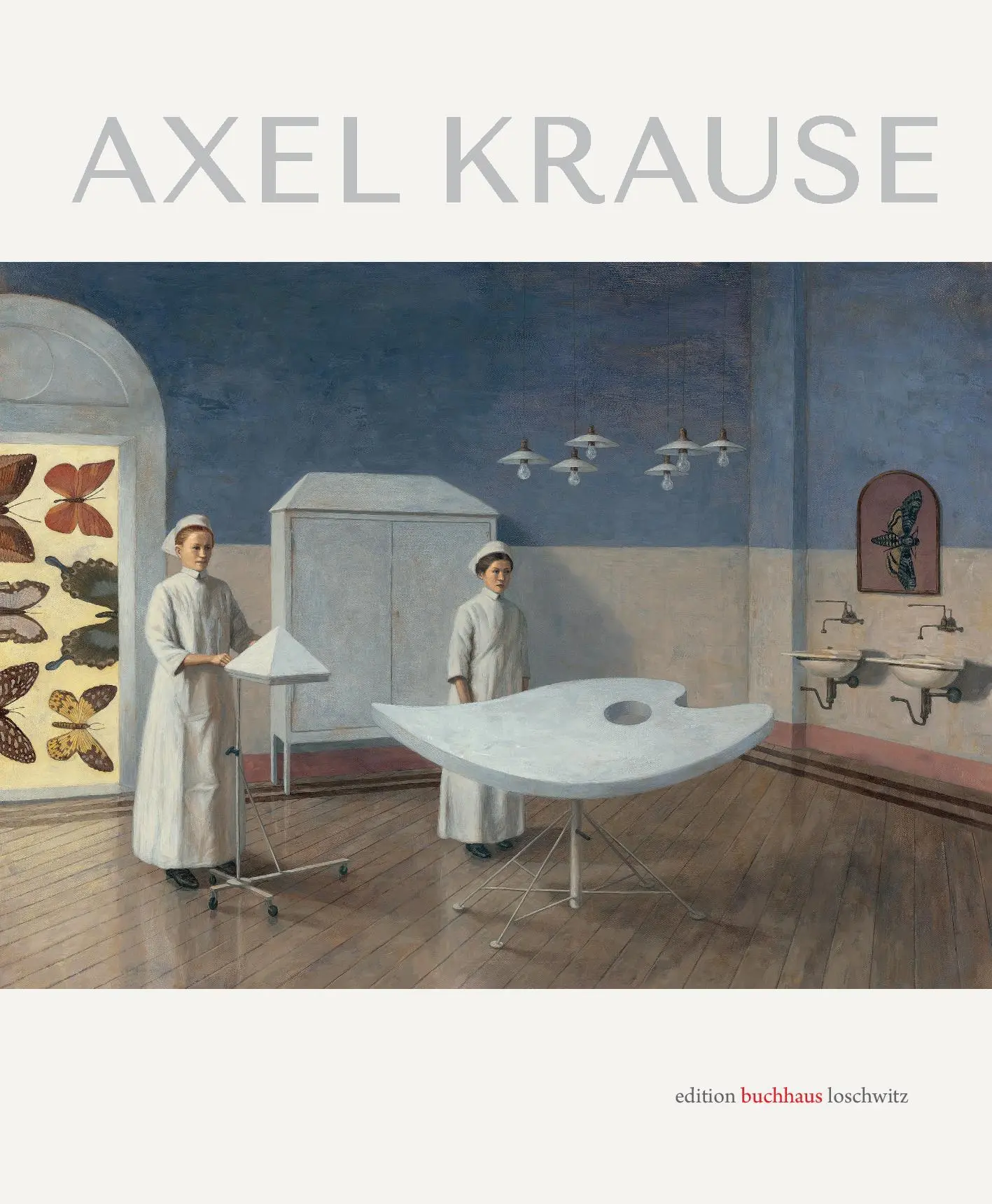 Cover: 9783982556208 | Blau Pause | Axel Krause (u. a.) | Buch | Deutsch | 2024