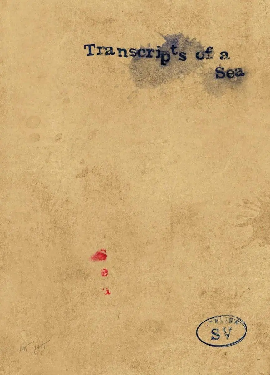 Cover: 9789493416208 | Transcripts of a Sea | Stephan Vanfleteren | Buch | 292 S. | Englisch