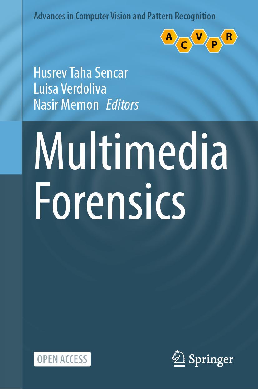 Cover: 9789811676208 | Multimedia Forensics | Husrev Taha Sencar (u. a.) | Buch | xii | 2022
