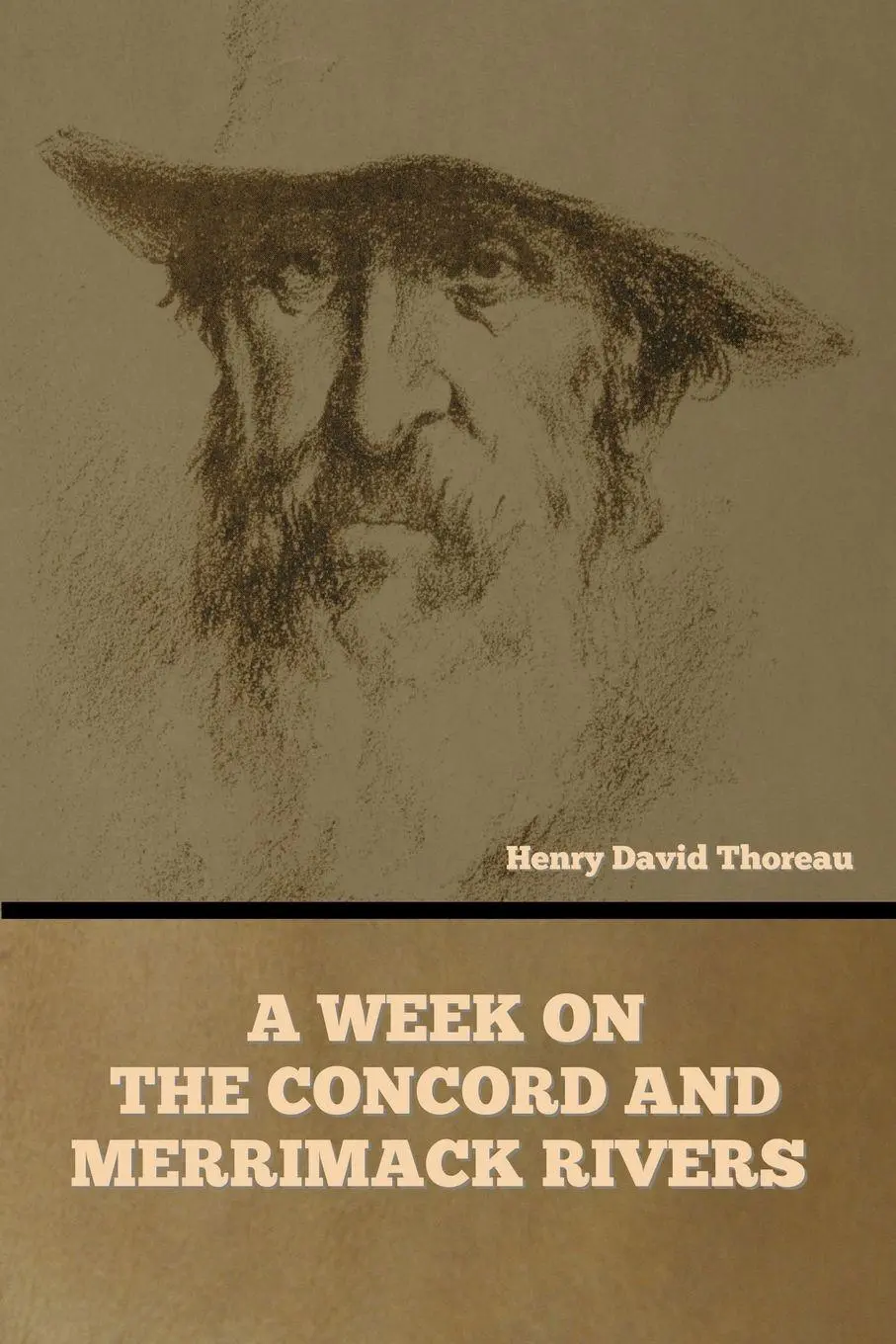 Cover: 9798888306208 | A Week on the Concord and Merrimack Rivers | Henry David Thoreau