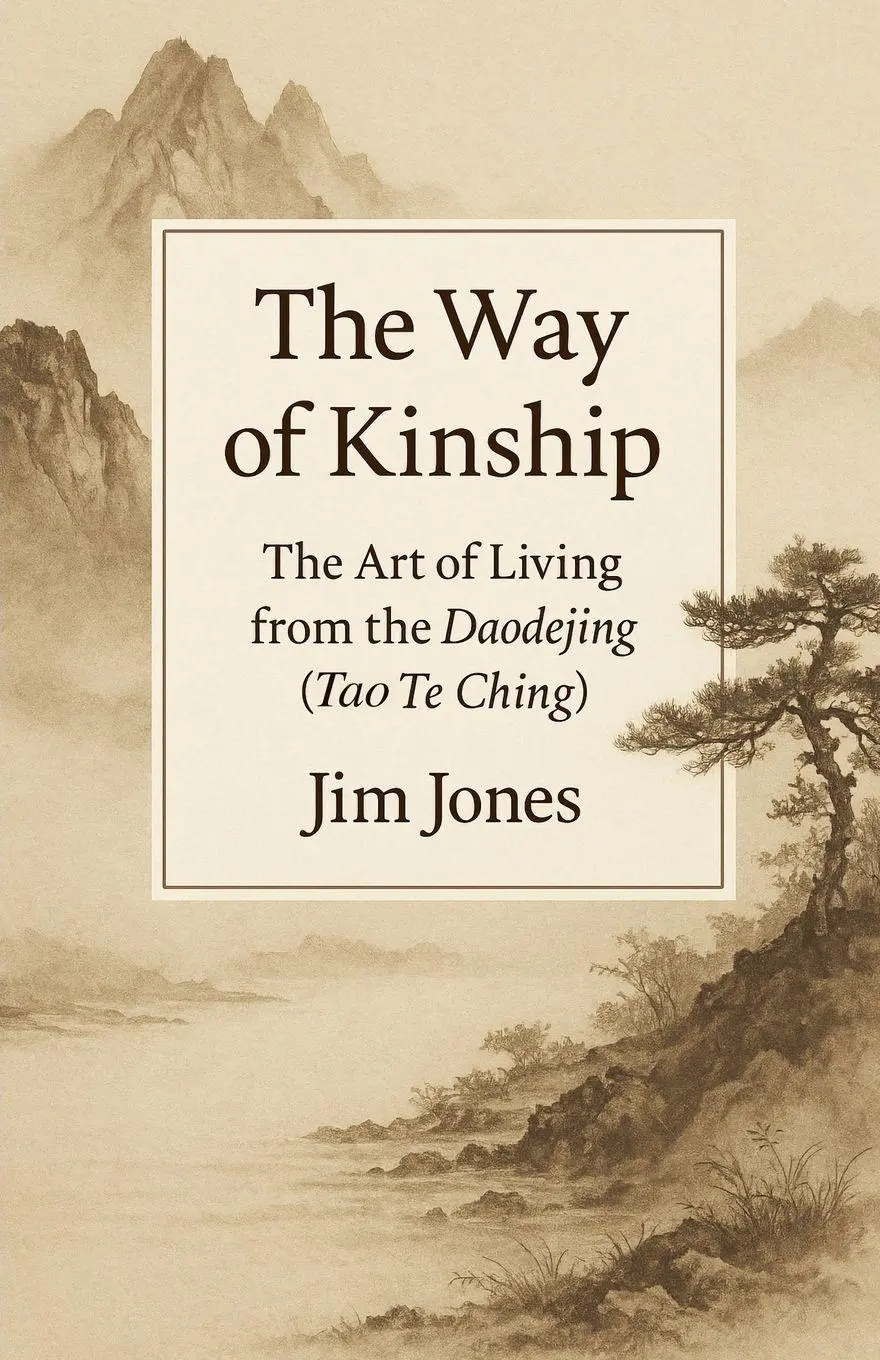 Cover: 9798993246208 | The Way of Kinship | Jim Jones | Taschenbuch | Englisch | 2025