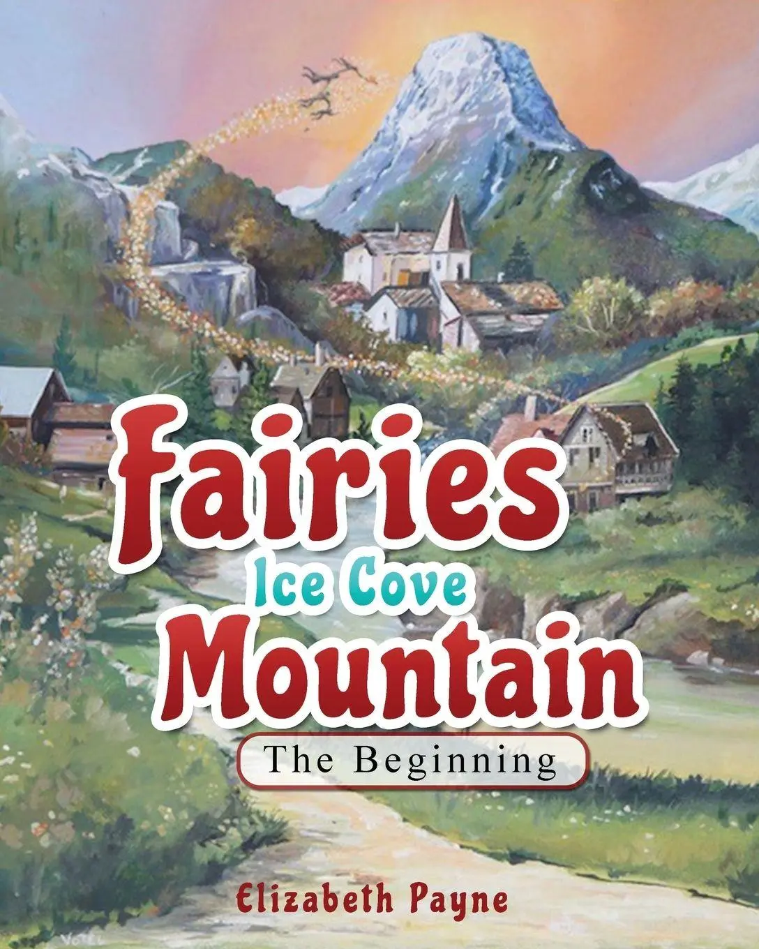 Fairies Ice Cove Mountain