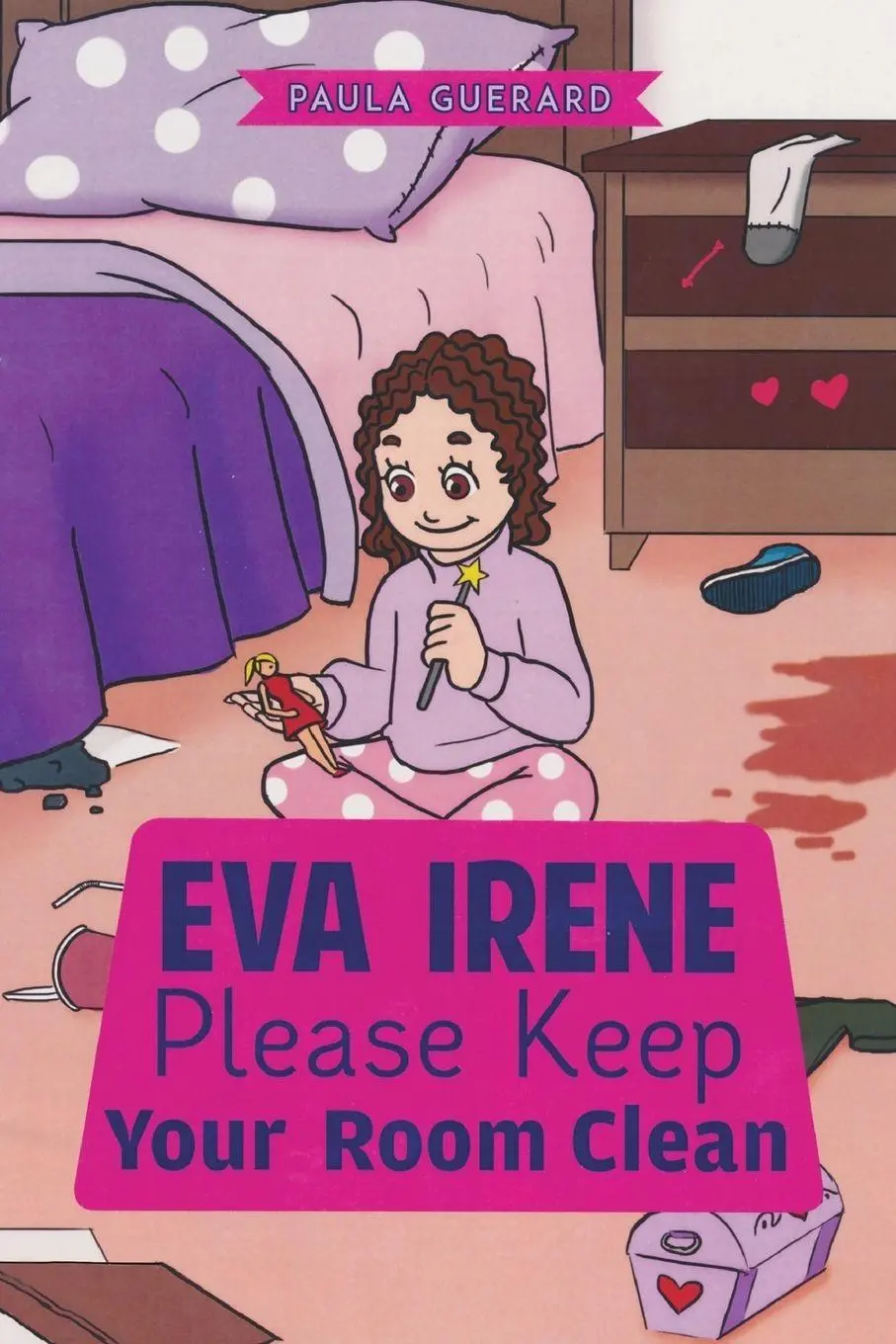 Cover: 9781683146308 | Eva Irene Please Keep Your Room Clean | Paula Guerard | Taschenbuch